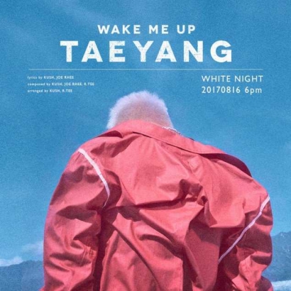 [Review MV] Taeyang "Wake Me Up" dan "Darling"