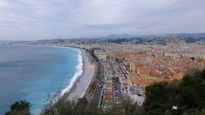 Menuju Laut Mediterania: 4 Daerah Selatan Prancis yang Wajib Dikunjungi