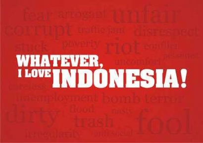 Memacu Diri Lewat Cara Sederhana, 4 Tanda Cinta Kecil Saya untuk Indonesia