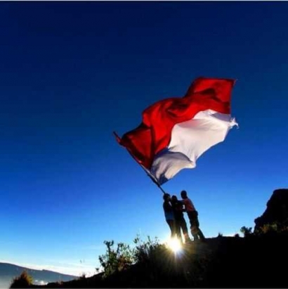 Wajah 72 Tahun Indonesia Merdeka