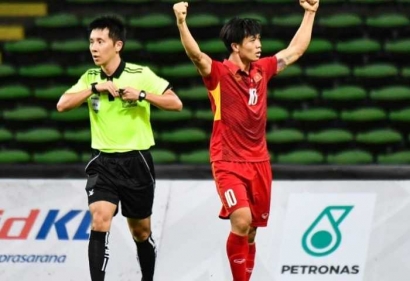 Vietnam dan Thailand Pesta Gol, Timnas U-22 Mulai Berhitung
