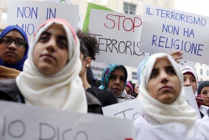 Dampak Aksi Teror Terhadap Warga Muslim di Barcelona