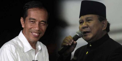 Sebuah Catatan: Peran Penting Prabowo Untuk Kemenangan Jokowi di Pilpres 2014