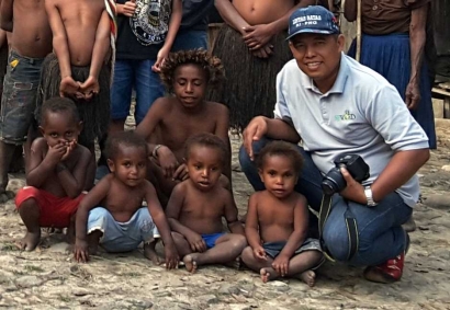 Menikmati Keramahan Wamena: The Real of Papua