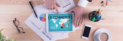 Merambahnya Bisnis E-commerce Saat Ini