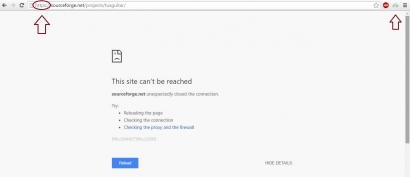 Cara Mengatasi Situs Tidak Bisa di Buka Karena HTTPS di Google Chrome