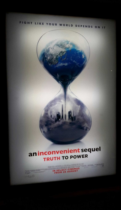 An Inconvenient Sequel: Truth to Power, Mengajak Mencintai dan Menjaga Bumi yang Cuma Satu