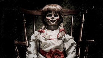 Annabelle, Creation: Asal Mula Boneka Terkutuk