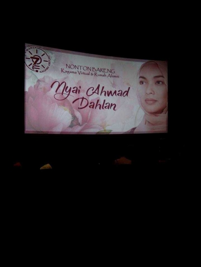 Sebuah Film yang Berjudul "Nyai Ahmad Dahlan"