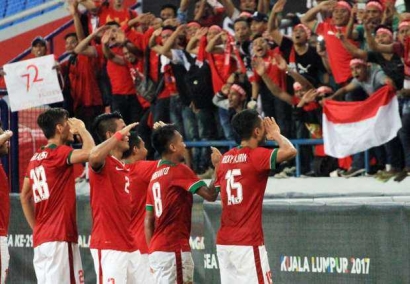 Thailand Kirim "Assist" ke Timnas Indonesia dan Melaju ke Semifinal