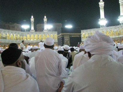 Hindari Nafsu dalam Ritual Haji