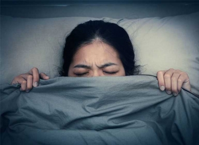 Penjelasan Medis Fenomena Sleep Paralysis atau Ketindihan