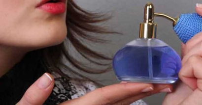 Ketika Bau Parfum Menyebabkan Orang Lain Menderita