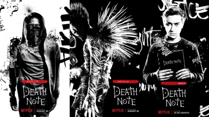 [Resensi Film] Death Note (2017); Perubahan yang (Hampir) Positif