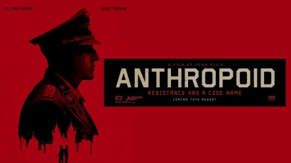 [Resensi Film] Anthropoid, Kisah Operasi Pembunuhan Pimpinan Tinggi NAZI