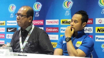 Teka-teki Pelatih Persib Bandung Terjawablah Sudah