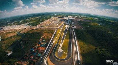 Thailand Masuk Kalender MotoGP 2018, Indonesia Gagal Lagi