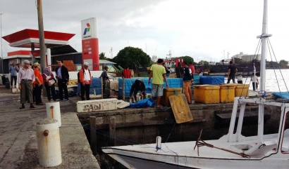 Menteri Susi dan Pertamina Berembuk Demi BBM Pro Nelayan
