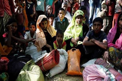 Pembantaian Rohingya, Bagaimana Sikap Indonesia?