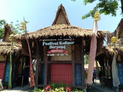 Festival Kuliner Serpong 2017, Surganya Kuliner Khas Jawa Barat