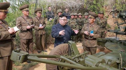 Prakiraan Sanksi-Sanksi Baru Dunia kepada Korea Utara