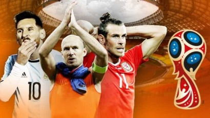 Jerman dan Spanyol Semakin Kokoh, Argentina dan Belanda Terancam Gagal Lolos Piala Dunia