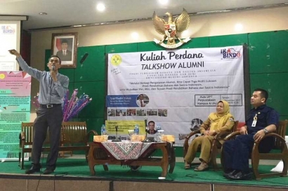 Butuh Sikap Santun dan Peduli terhadap Bahasa Indonesia
