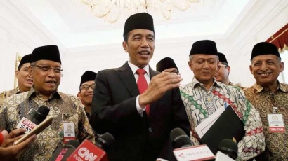 Jokowi "Takluk" di Tangan Cak Imin, Lima Hari Sekolah Hanya Opsional