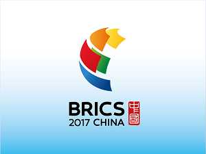 KTT BRICS Xiamen,Tiongkok 3-5 September 2017