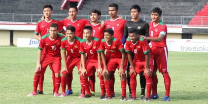 Awas Timnas Indonesia U-19, Jangan Sampai Tergelincir!