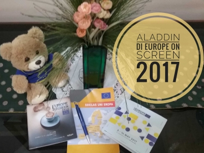 Aladdin di Europe On Screen 2017