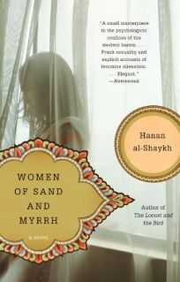 [BOOK REVIEW] Woman of Sand and Myrrh