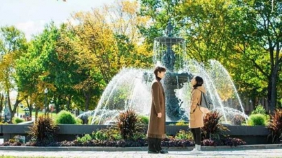 Mengintip Indahnya Lokasi Syuting Drama Korea Terpopuler