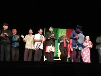 Tergoda Dara Muda: Lakon Komedi Aceh Mengangkat Persoalan KDRT