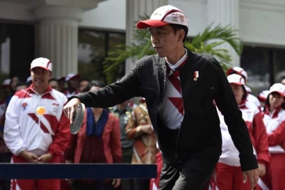 Jokowi, Penghinaan dan Barisan Sakit Hati