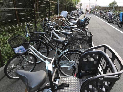 Alasan Ajaib Orang Jepang Mencuri Sepeda