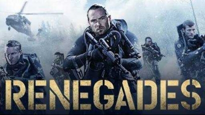 Renegades: Ketika "Pemberontakan" U.S. Navy Seal Berakhir "Happy Ending"