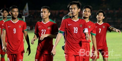 Kunci Timnas Menang Lawan Thailand di Semi Final AFF-U18