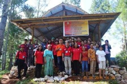 Pemberdayaan Komunitas Model CU Sauan Sibarrung, Tana Toraja