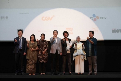 Korea Indonesia Film Festival, Salah Satu Rangkaian Korea Festival yang Dinanti