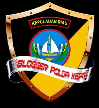 Kapolda Kepri dan Kabid Humas Dukung Penuh Blogger Polda Kepri