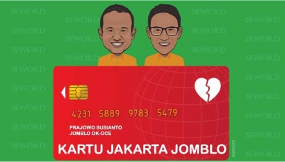 Polemik di Balik Batalnya Program Kartu Jakarta Jomblo