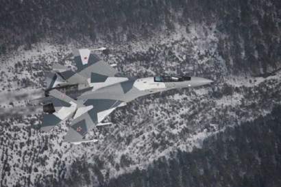 Mengenal Kemampuan Su-35, Pesawat Tempur yang Baru Dibeli Indonesia