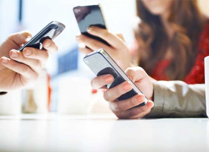 Langkah Menghindari Dampak Buruk Penggunaan "Smartphone"