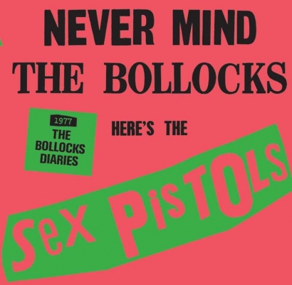 Mengenang Band Punk "Sex Pistols" Melalui Buku "1977: The Bollocks Diaries"