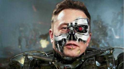 Robot yang Bisa Berpikir, Sebuah Tipuan Elon Musk(?)