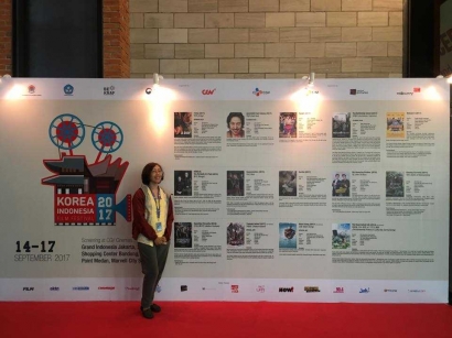 Pembukaan Korea Indonesia Film Festival Berlangsung Sederhana
