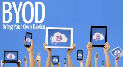 Mengenal BYOD dan Peluang Penerapannya dalam Pendidikan Indonesia