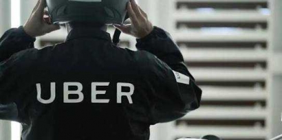 Diduga Uber Suap Polisi Indonesia