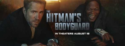 Film "The Hitman's Bodyguard", Satu Poros Dua Kehendak